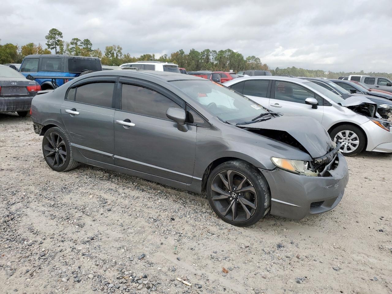 2010 HONDA CIVIC