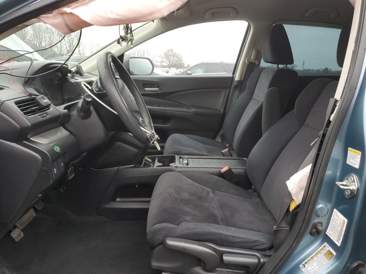 2014 HONDA CR-V