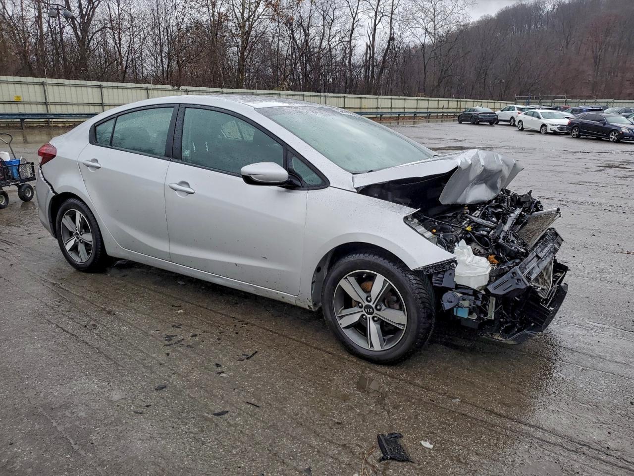 2018 KIA FORTE