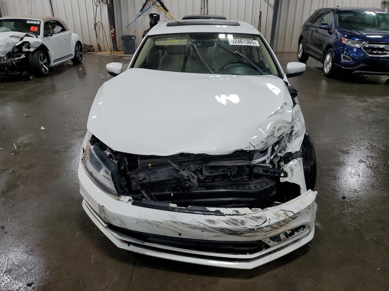 2015 VOLKSWAGEN JETTA