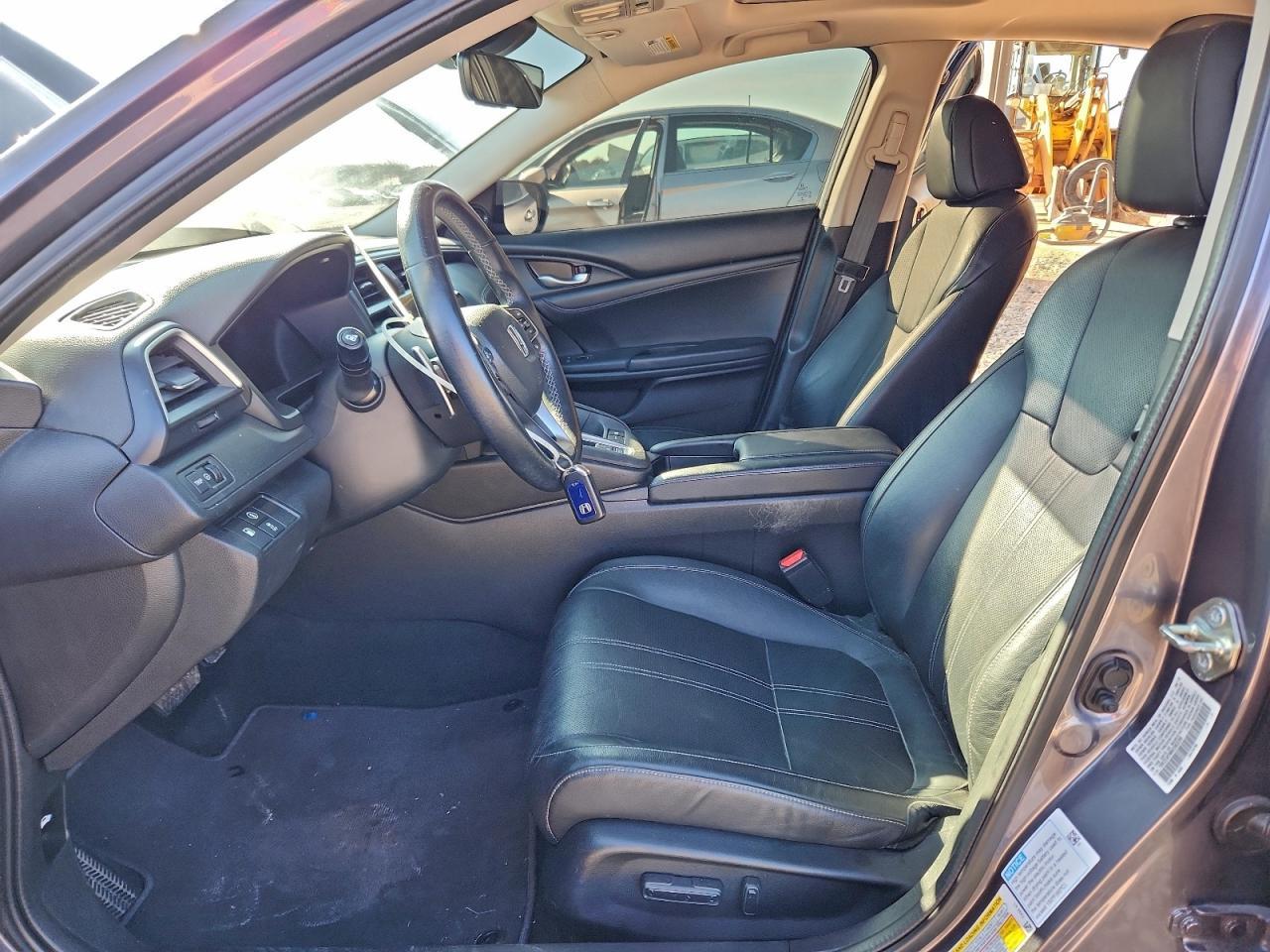 2019 HONDA Insight