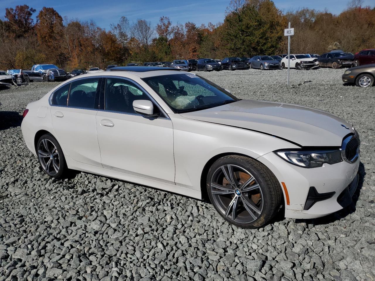 2020 BMW 3 SERIES