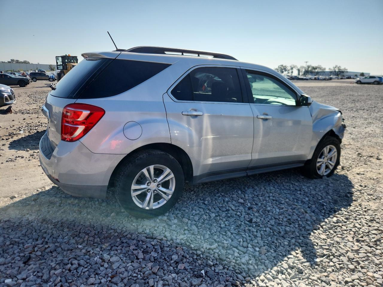 2016 CHEVROLET EQUINOX