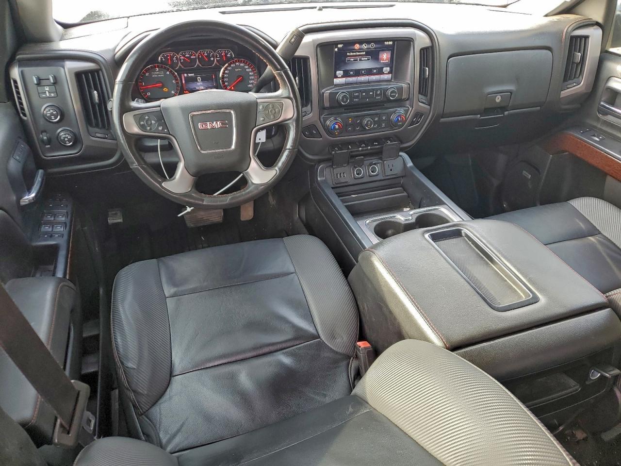 2015 GMC Sierra