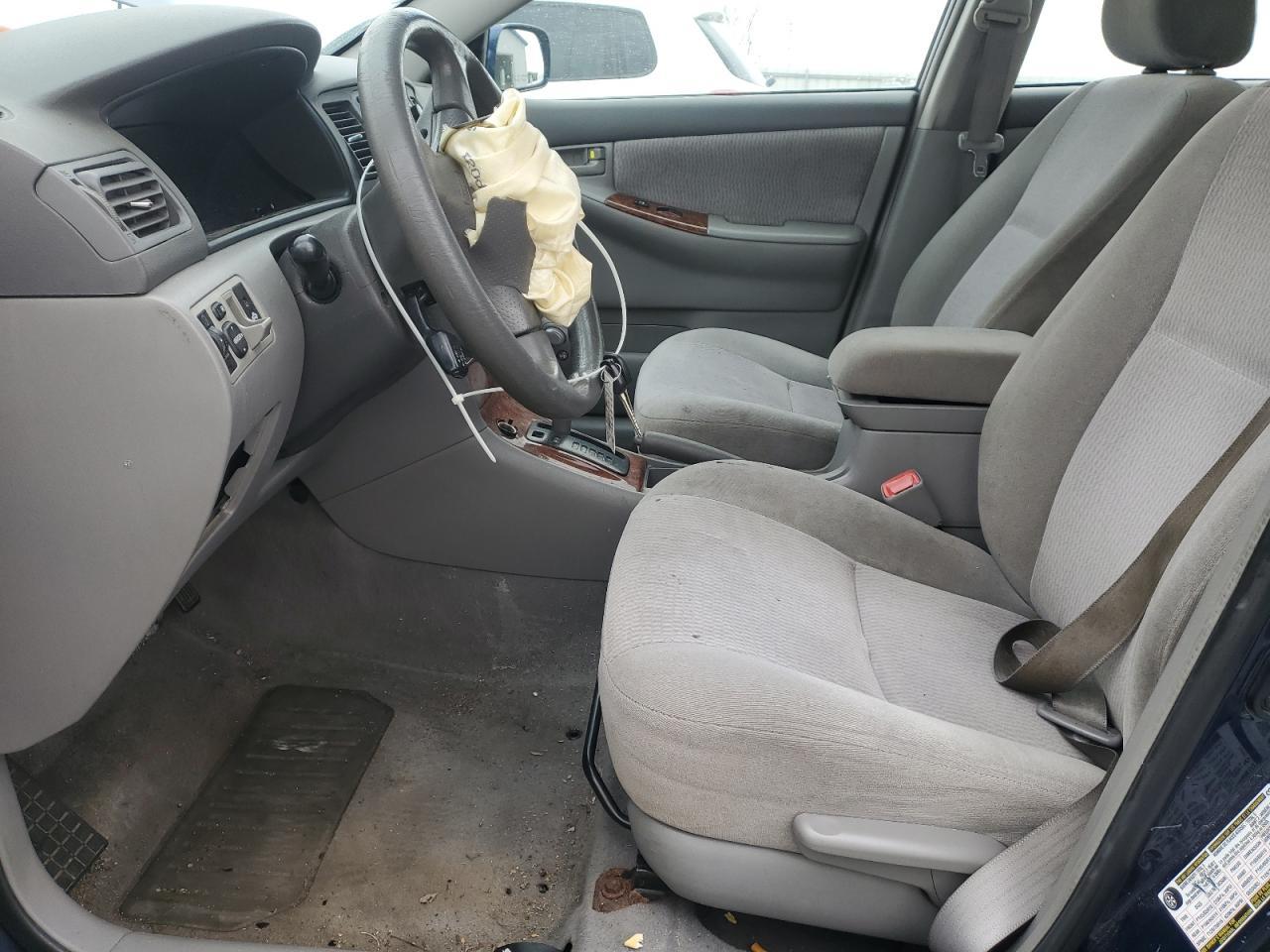 2006 TOYOTA COROLLA
