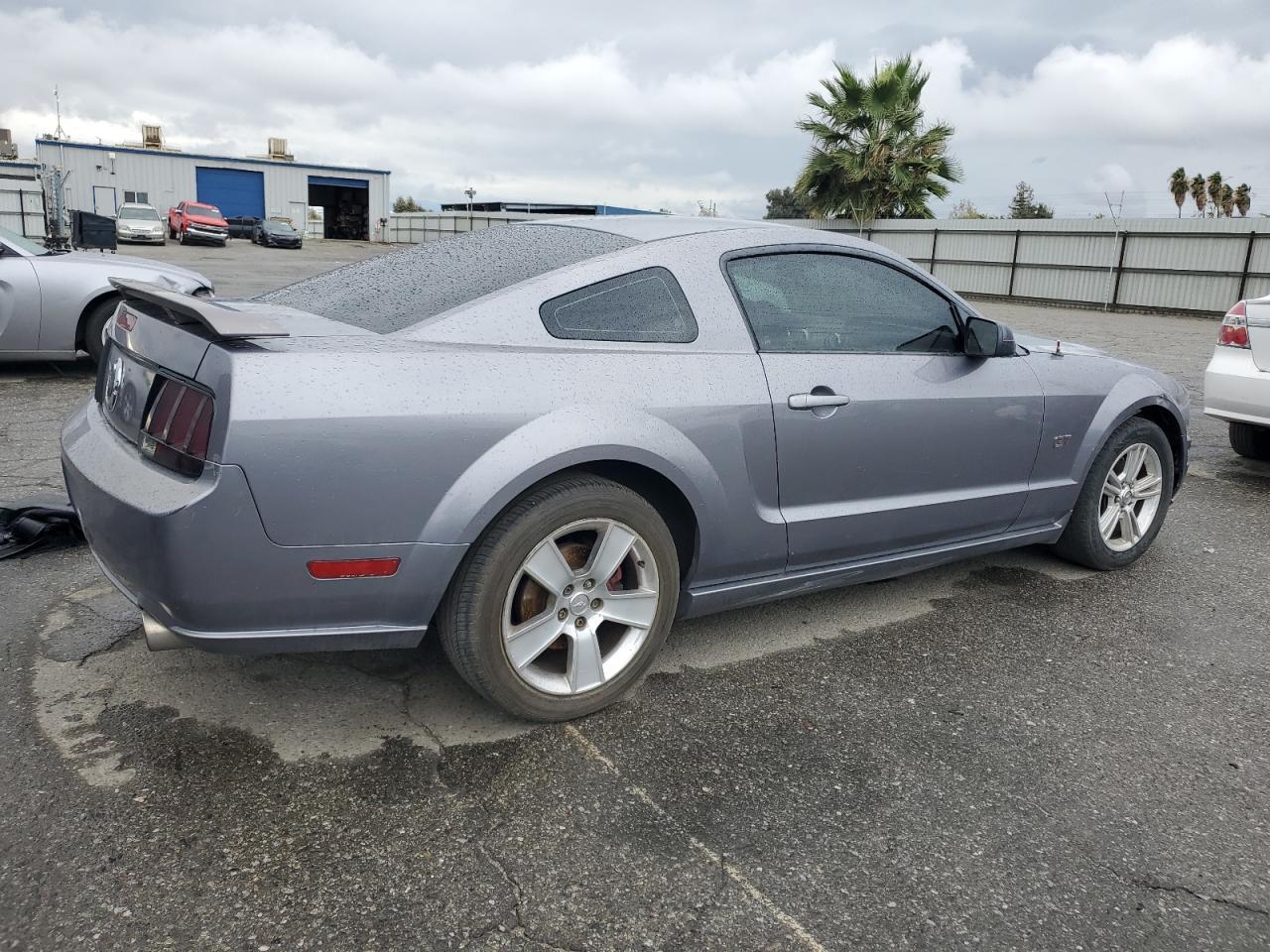 2006 FORD MUSTANG