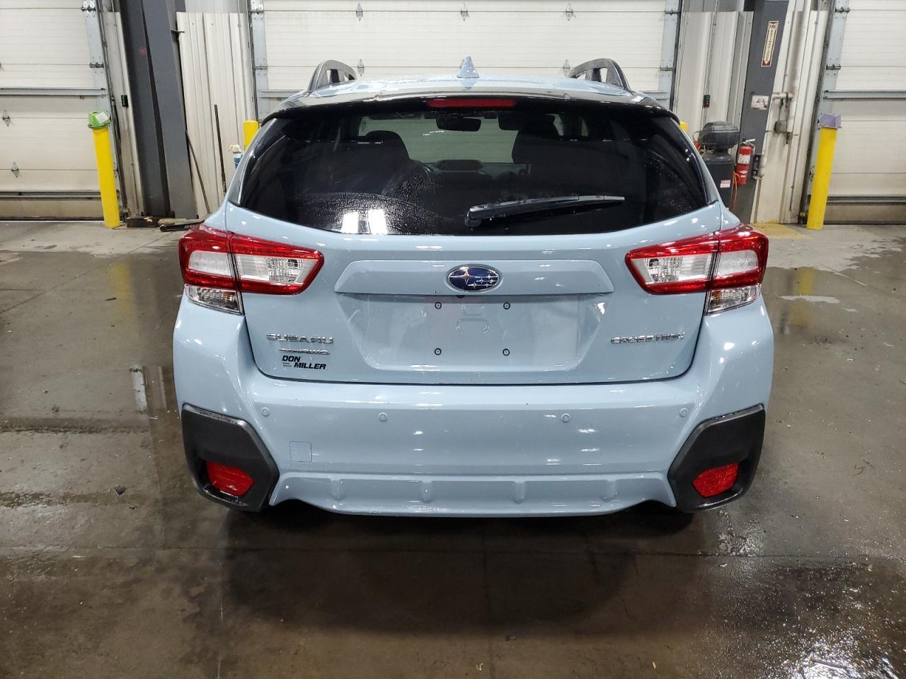 2019 SUBARU Crosstrek