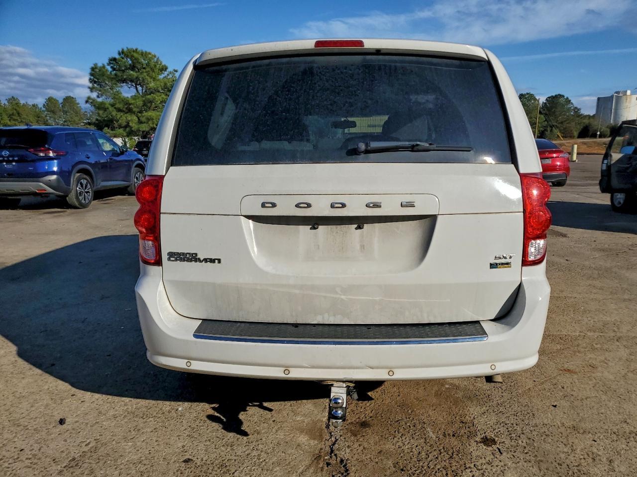 2016 DODGE GRAND CARAVAN