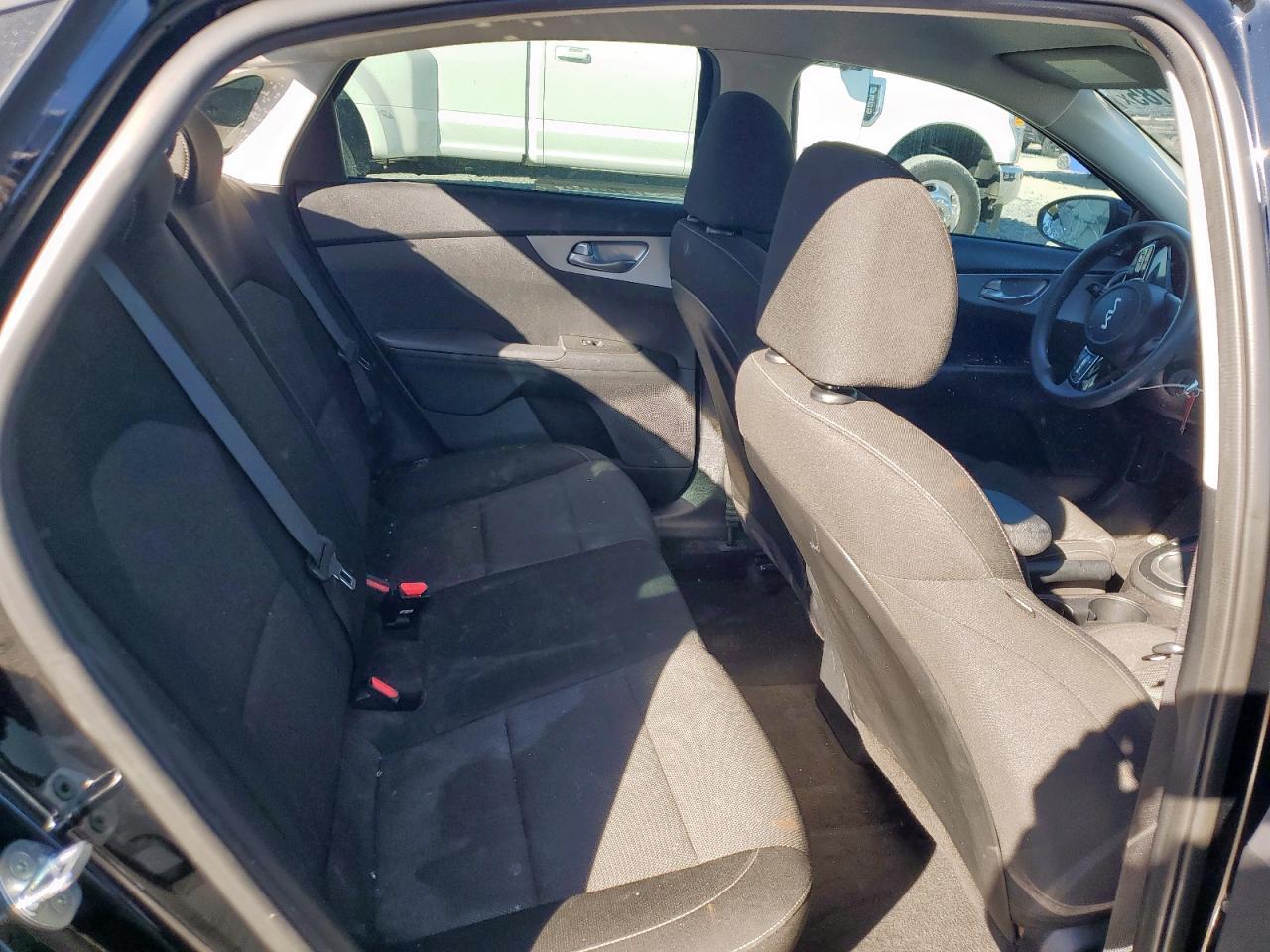 2022 KIA FORTE