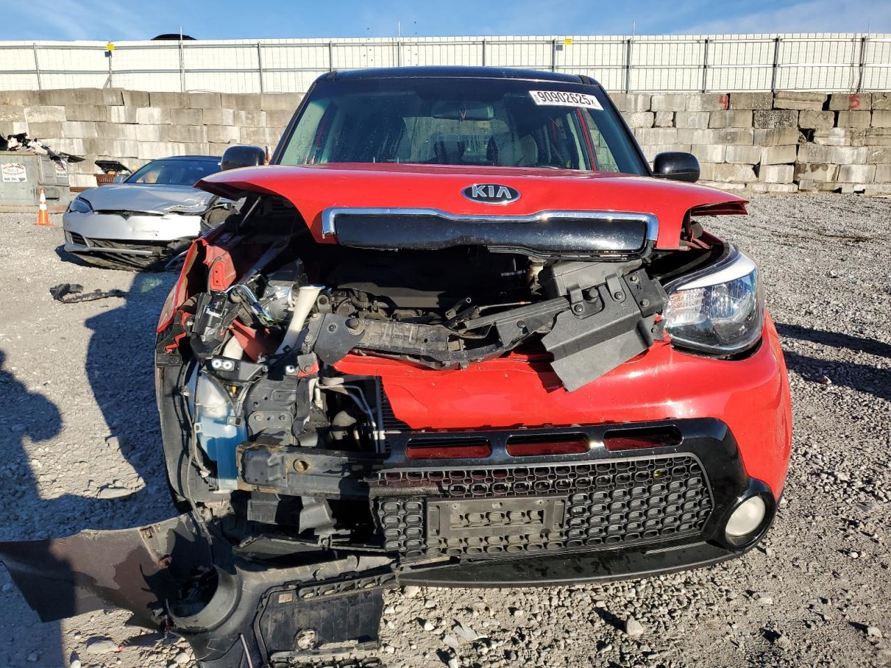 2016 KIA SOUL