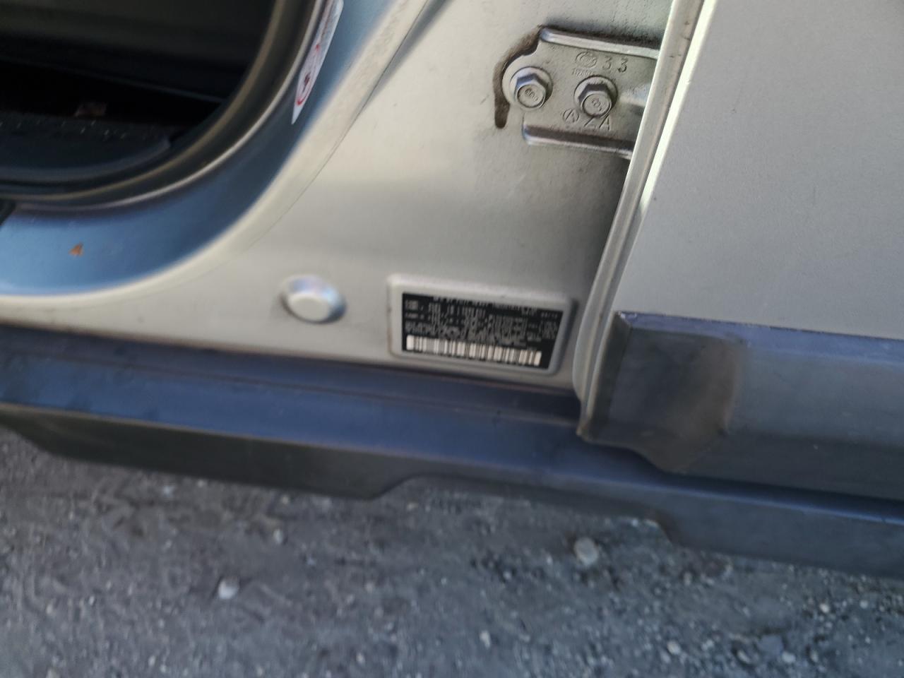 2013 SUBARU Outback