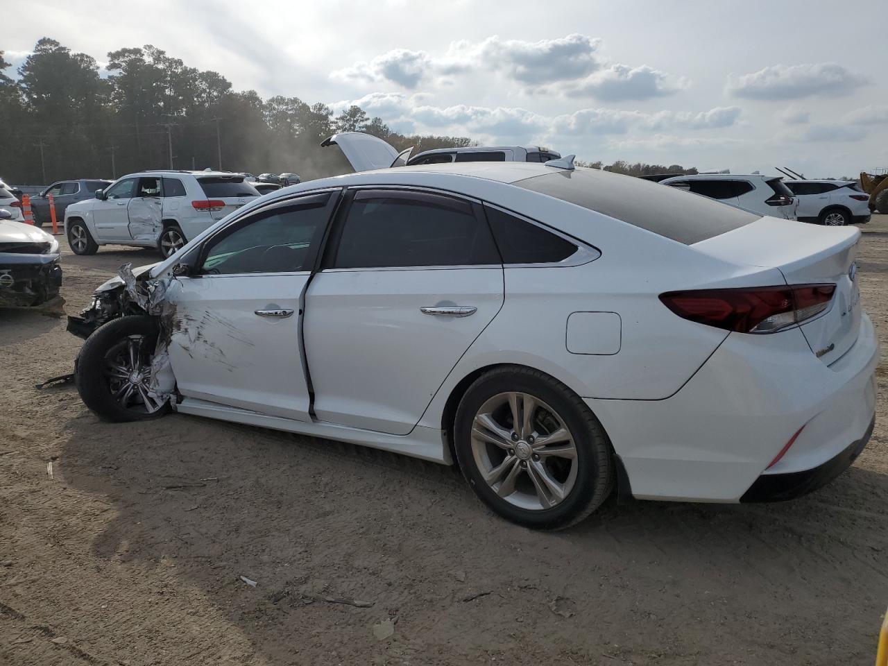 2019 HYUNDAI SONATA
