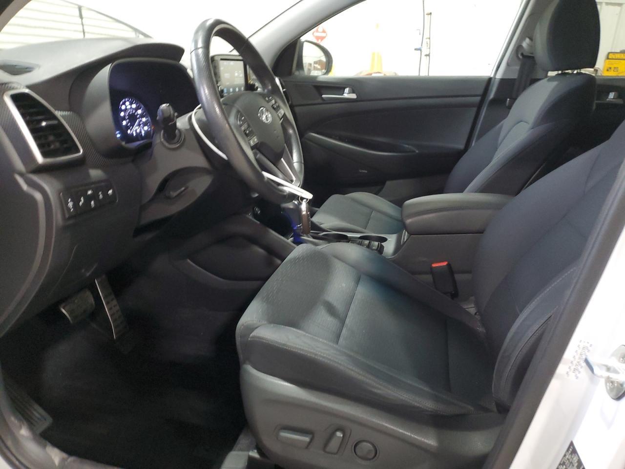 2019 HYUNDAI TUCSON