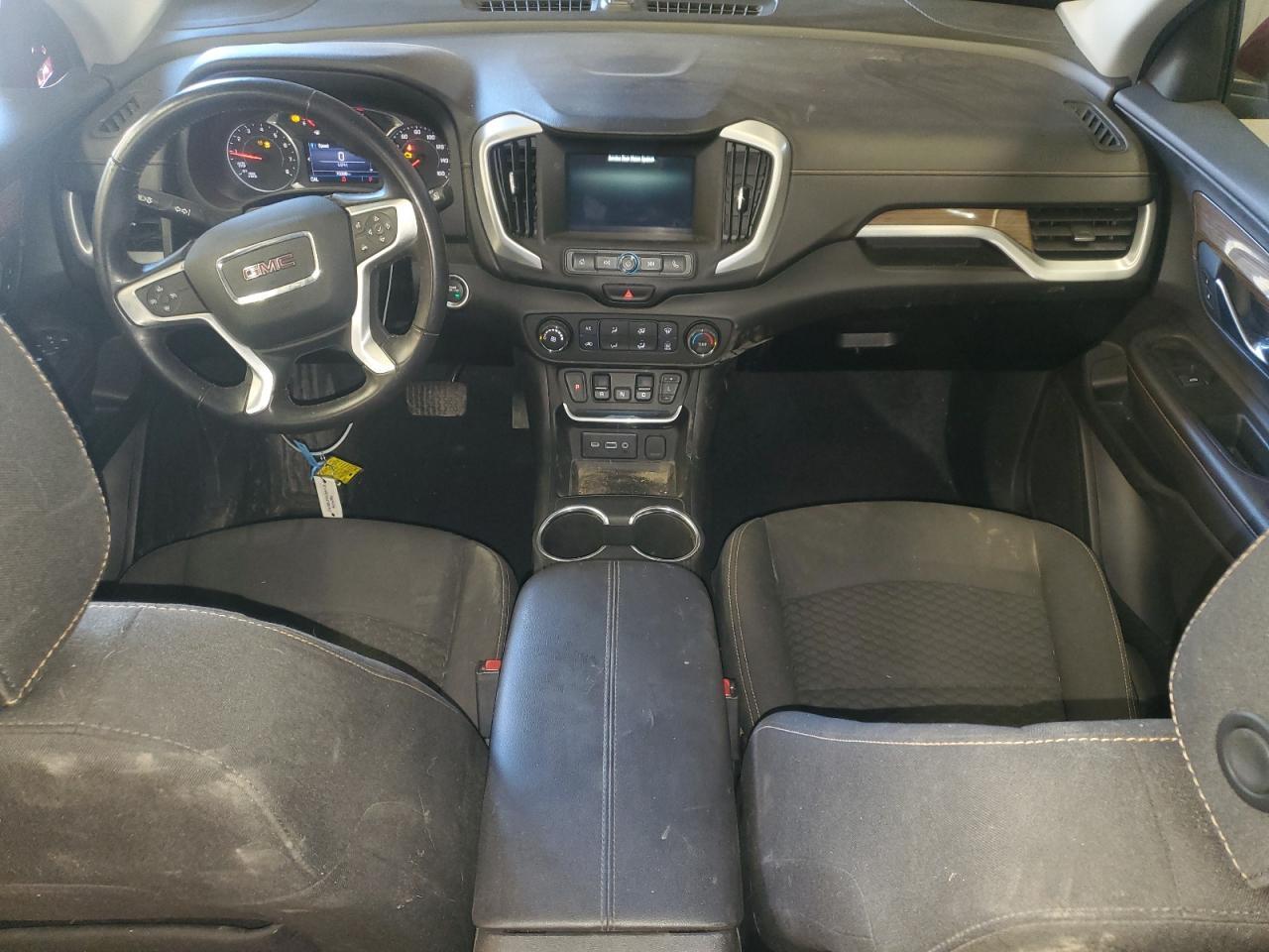 2019 GMC Terrain