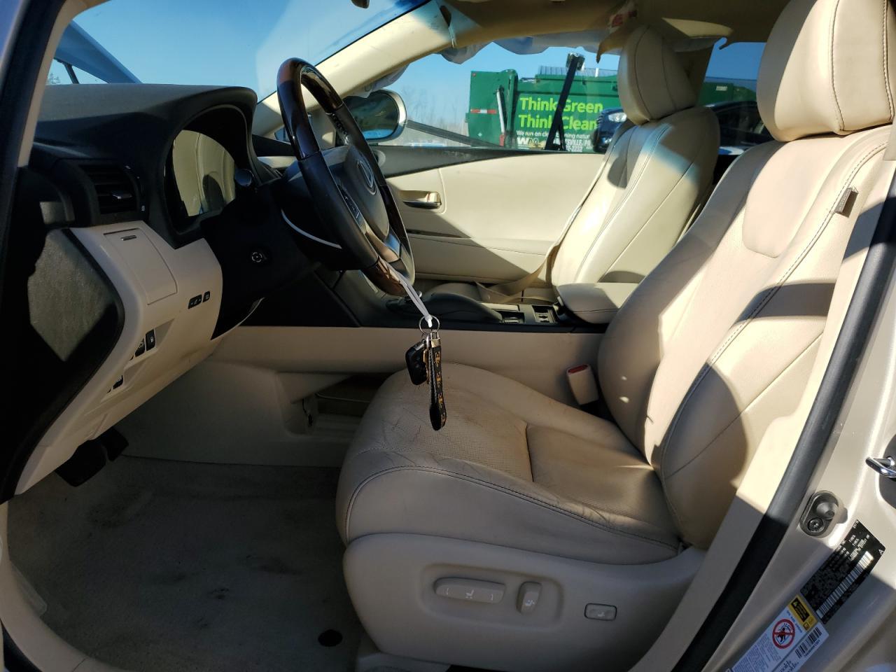 2015 LEXUS RX 350