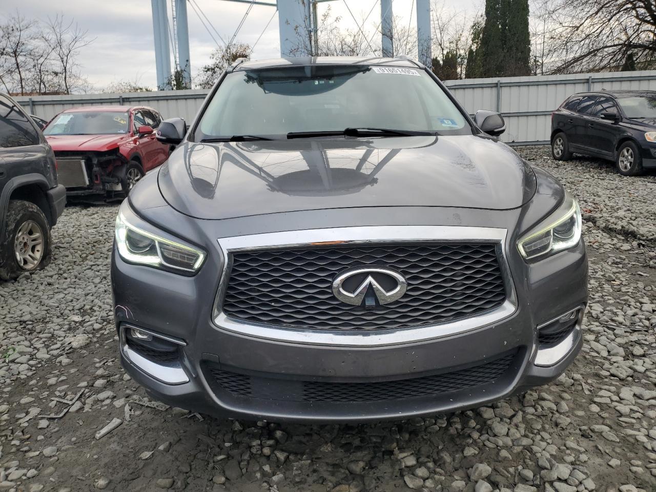 2017 INFINITI QX60