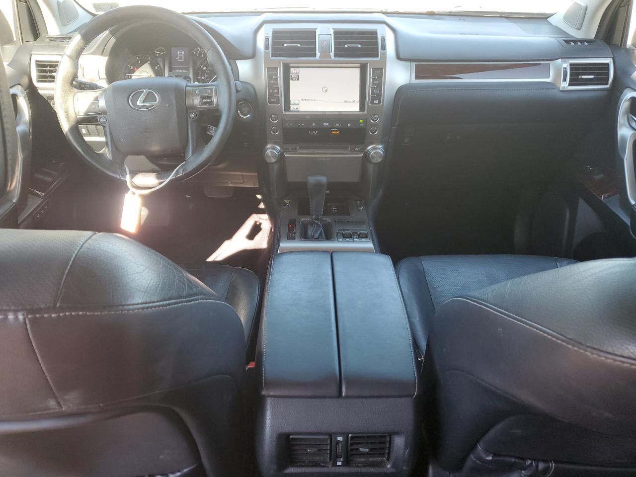 2012 LEXUS GX 460