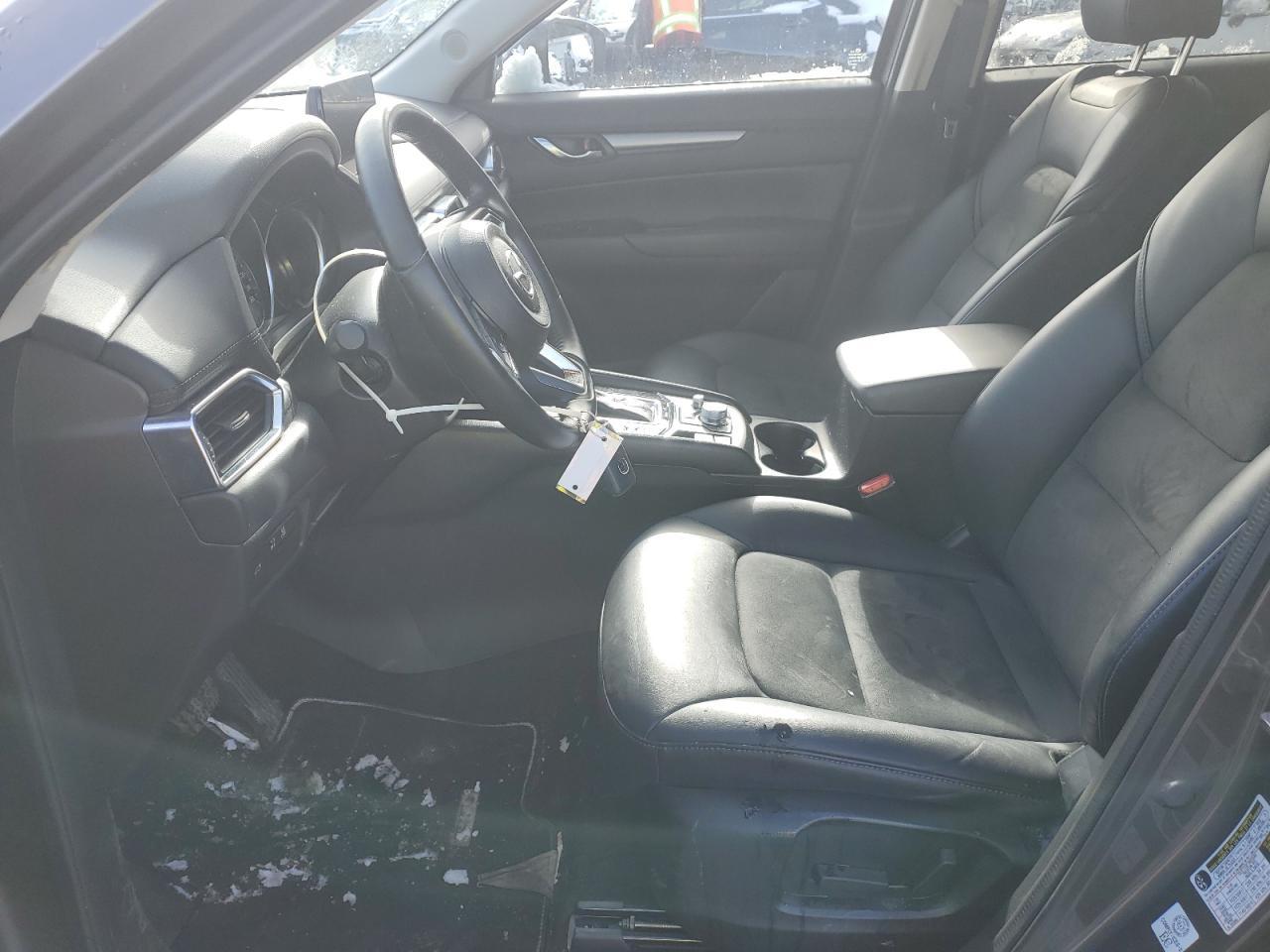 2021 MAZDA CX-5