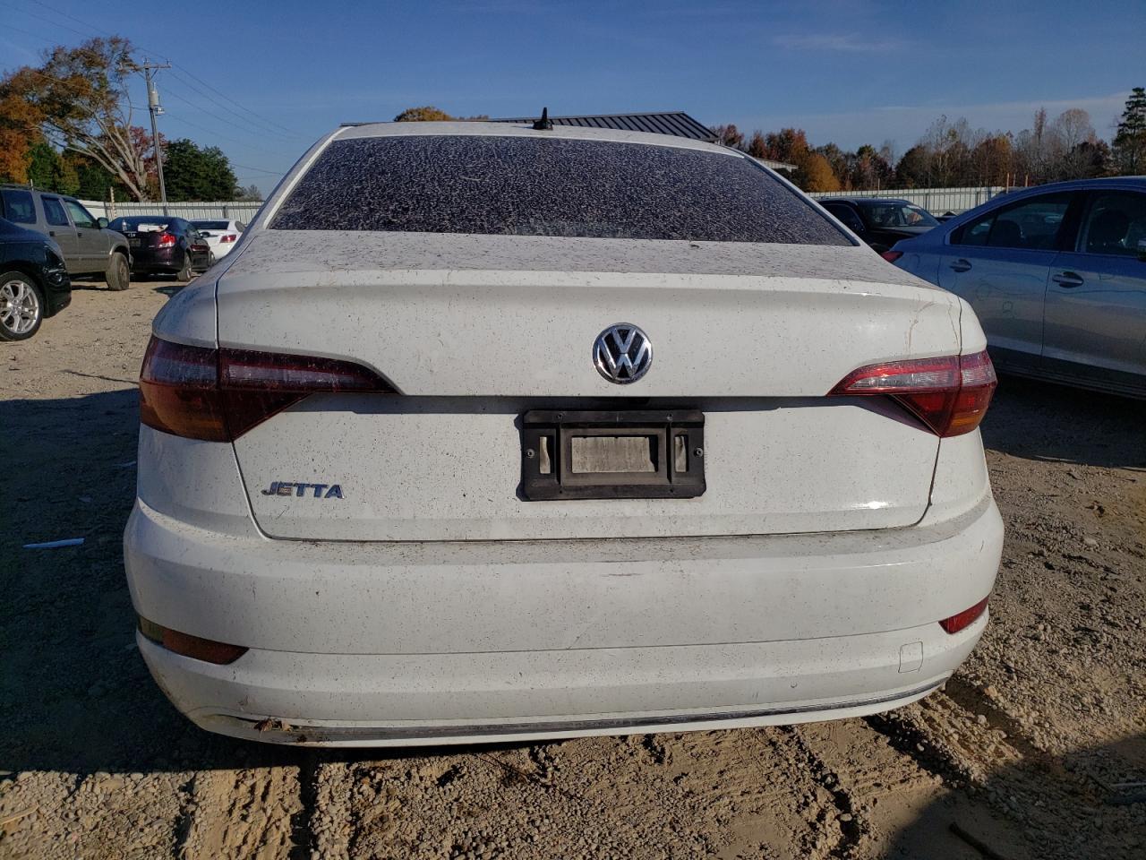 2019 VOLKSWAGEN JETTA