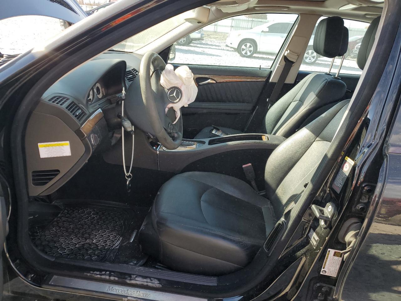 2009 MERCEDES-BENZ E-Class