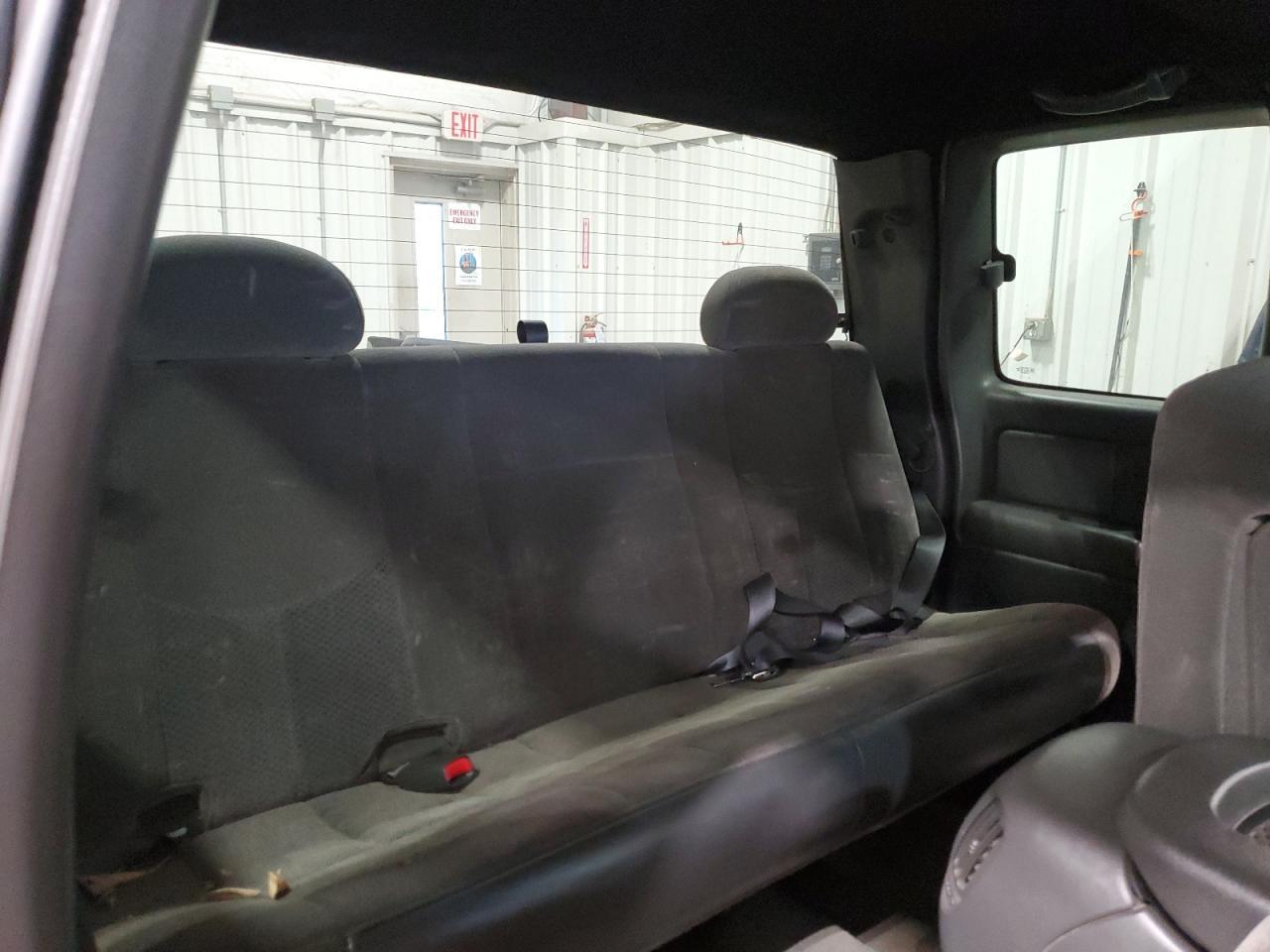 2005 CHEVROLET Silverado