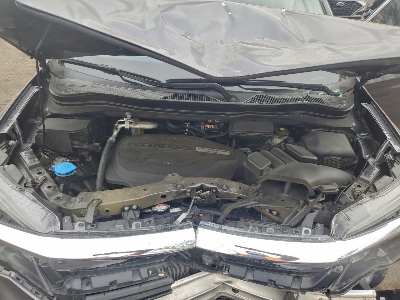 2019 HONDA PILOT