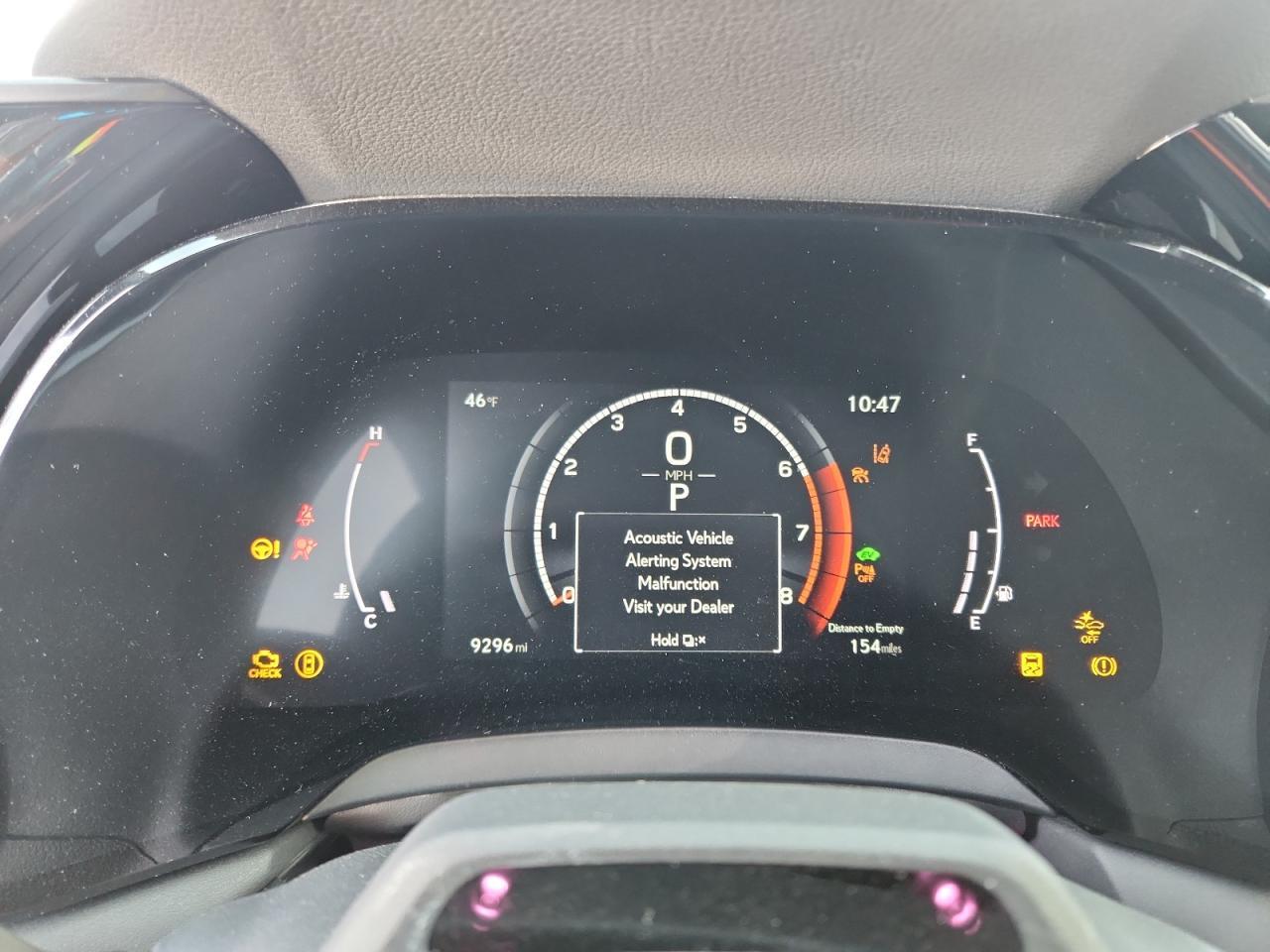 2023 LEXUS RX 500H