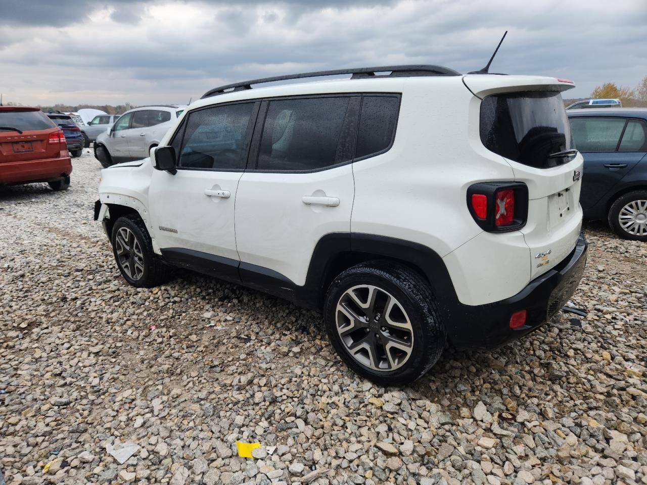 2017 JEEP Renegade