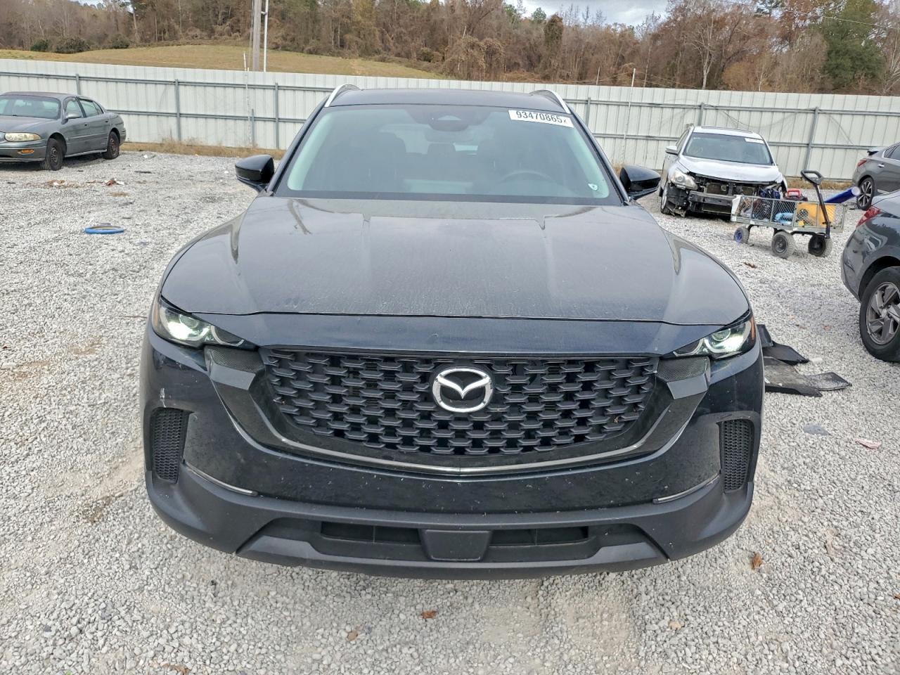 2025 MAZDA CX-50