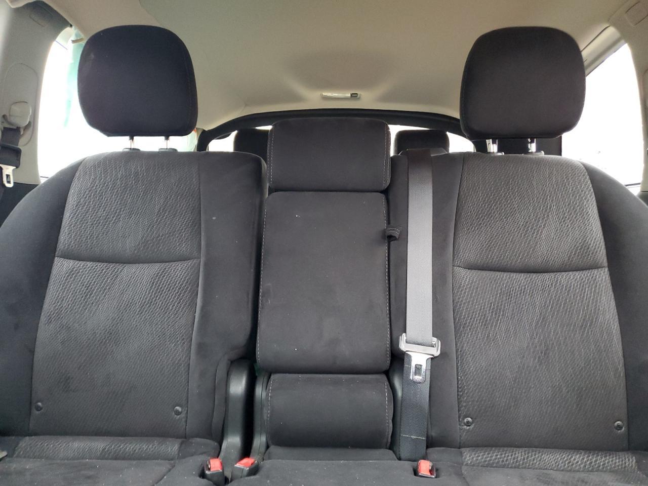 2015 NISSAN PATHFINDER