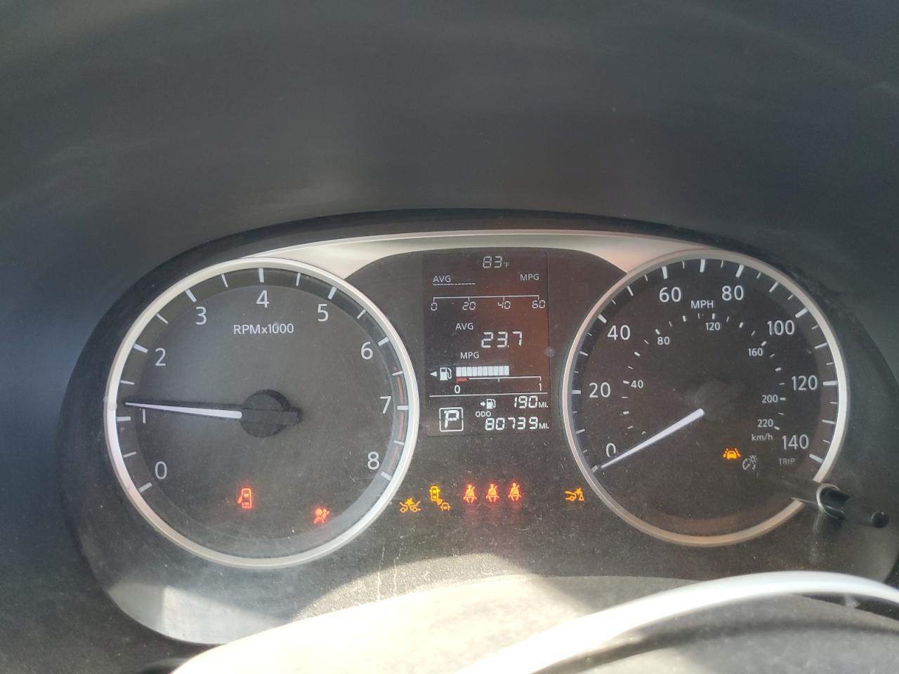 2021 NISSAN KICKS