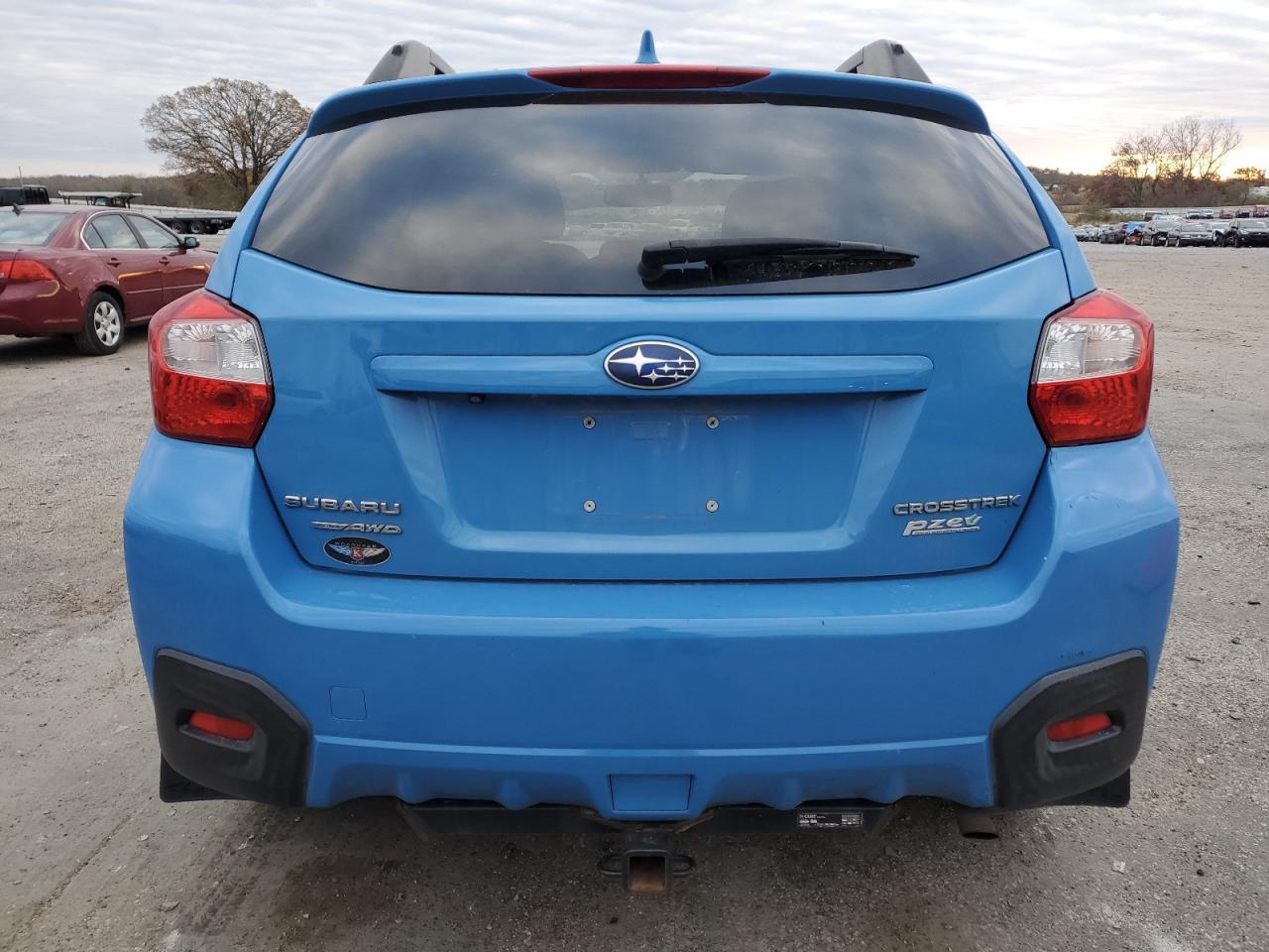 2016 SUBARU Crosstrek