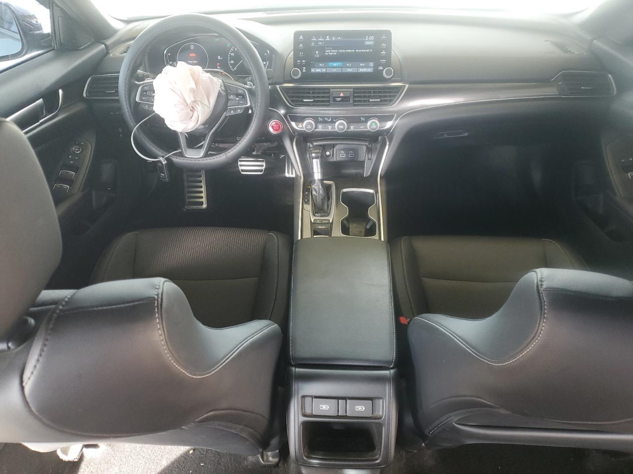 2021 HONDA ACCORD