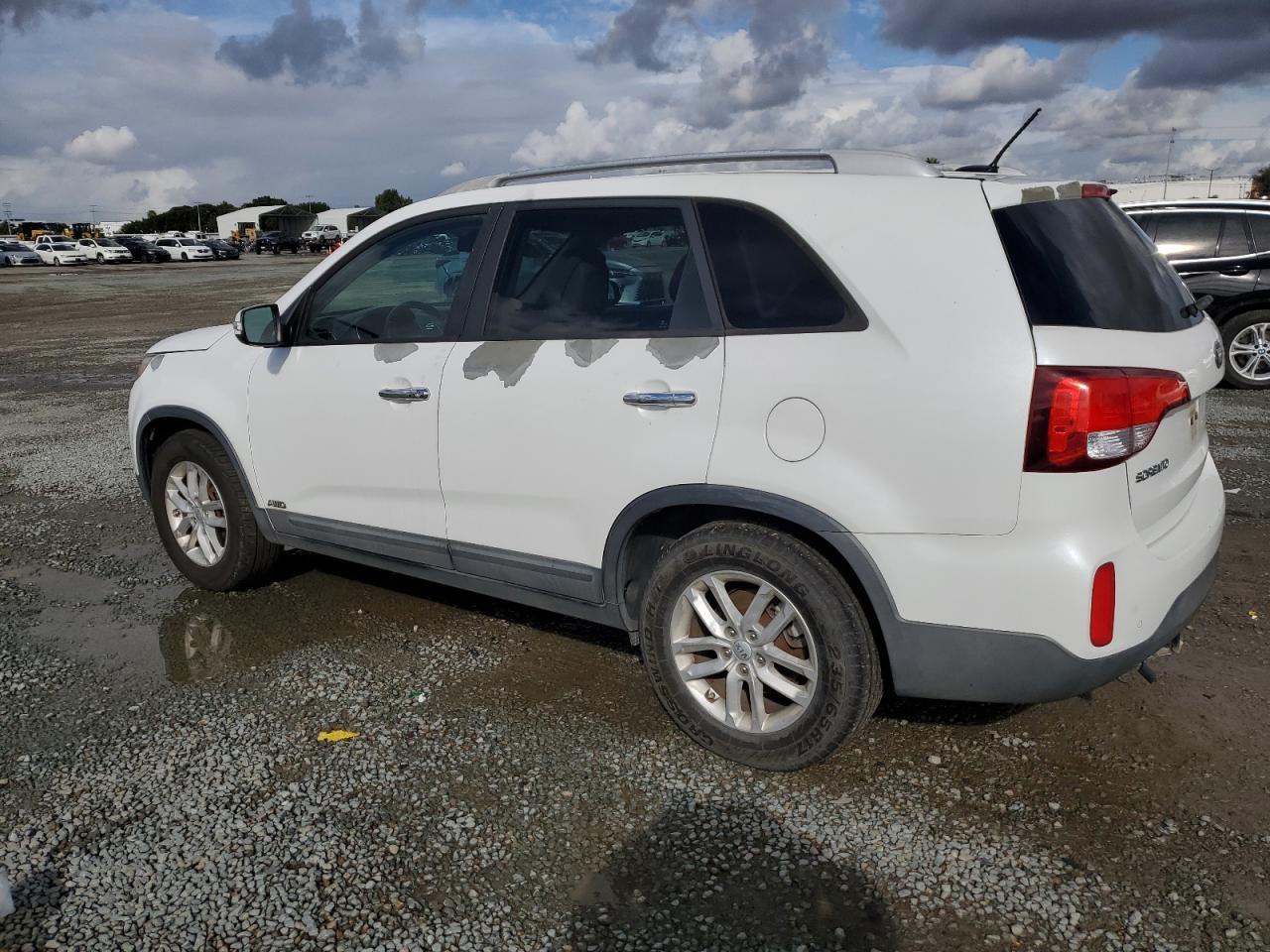 2014 KIA SORENTO