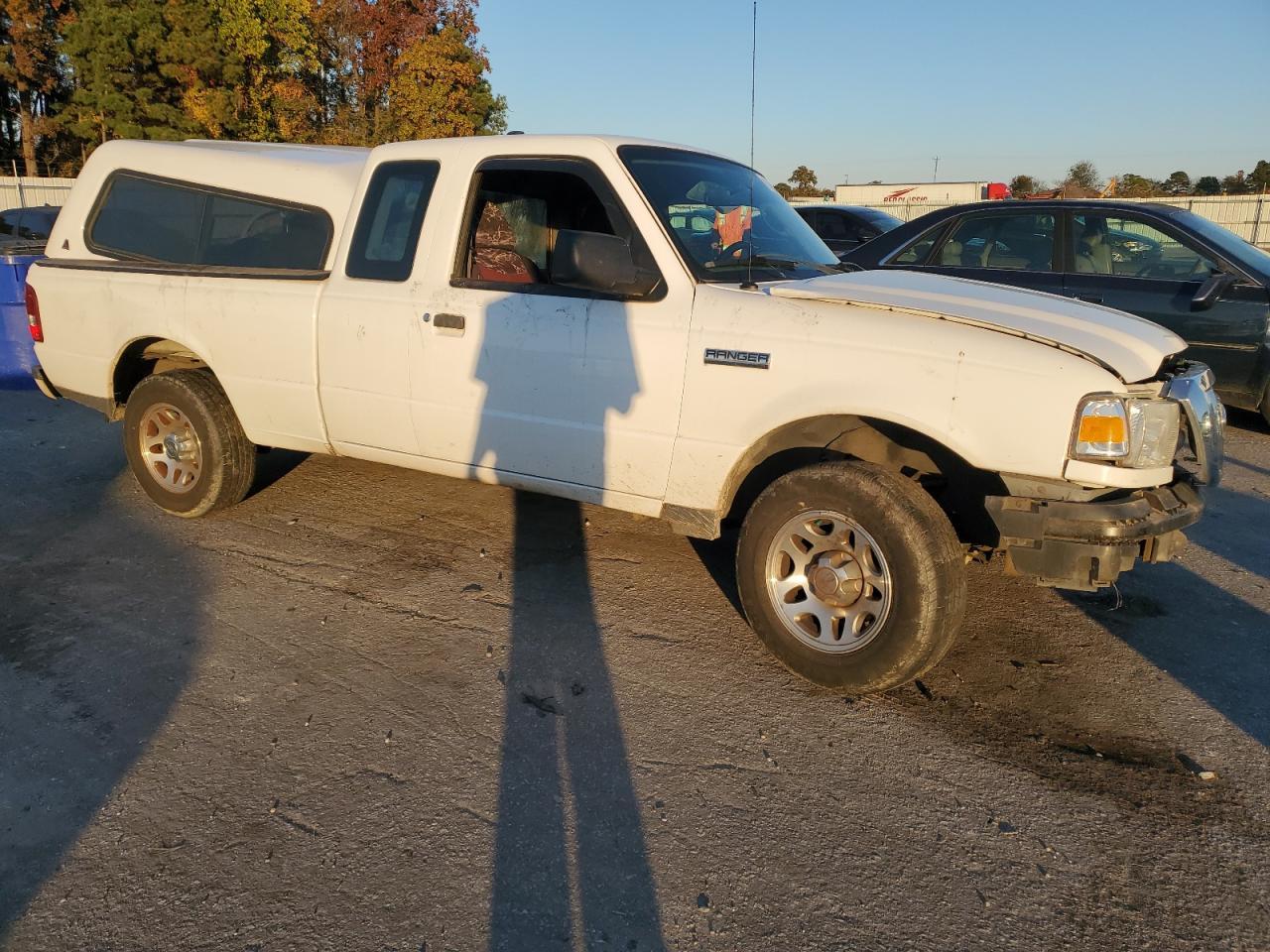2011 FORD RANGER