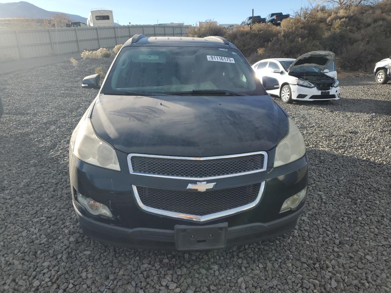 2012 CHEVROLET TRAVERSE