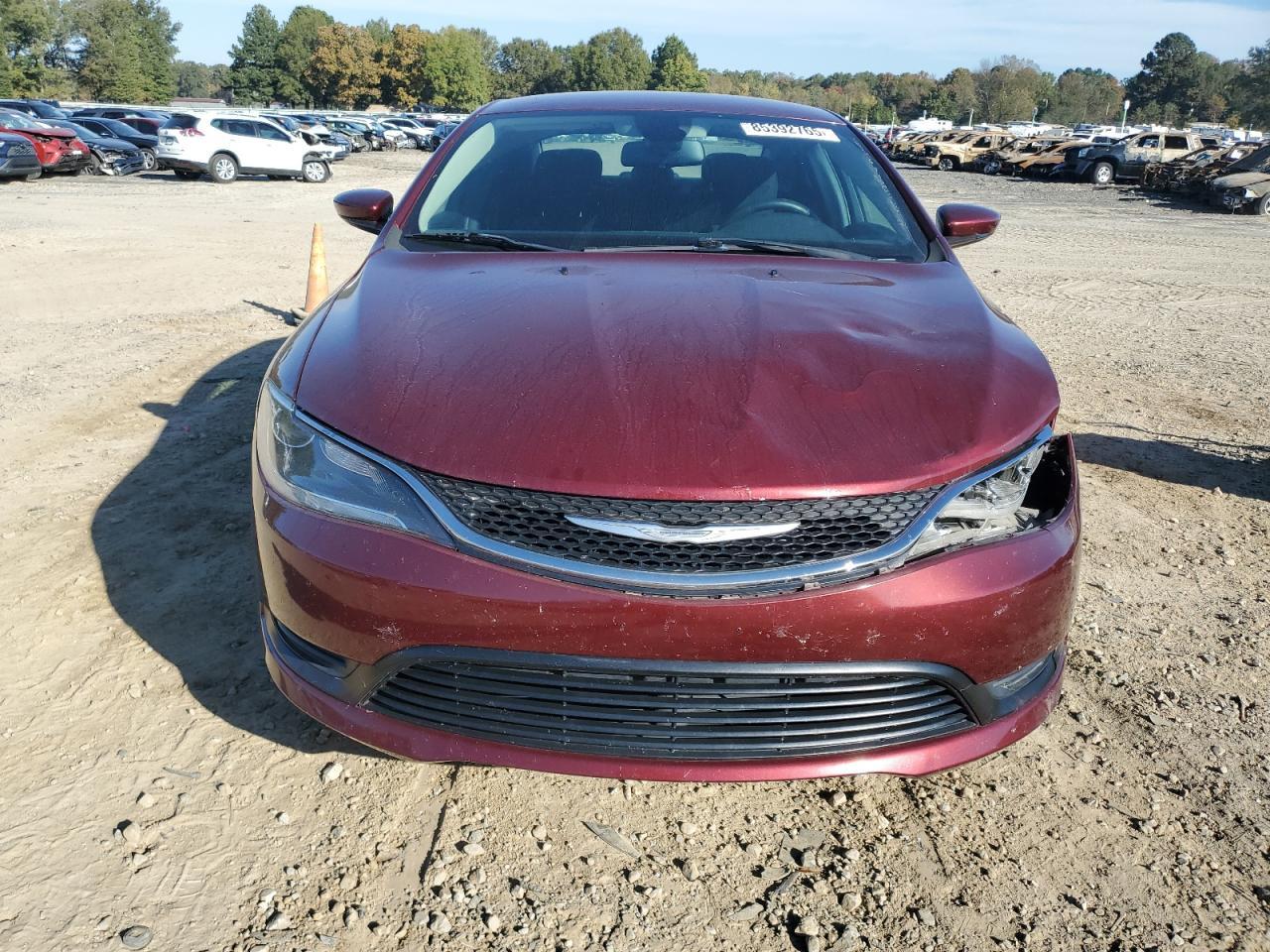 2015 CHRYSLER 200