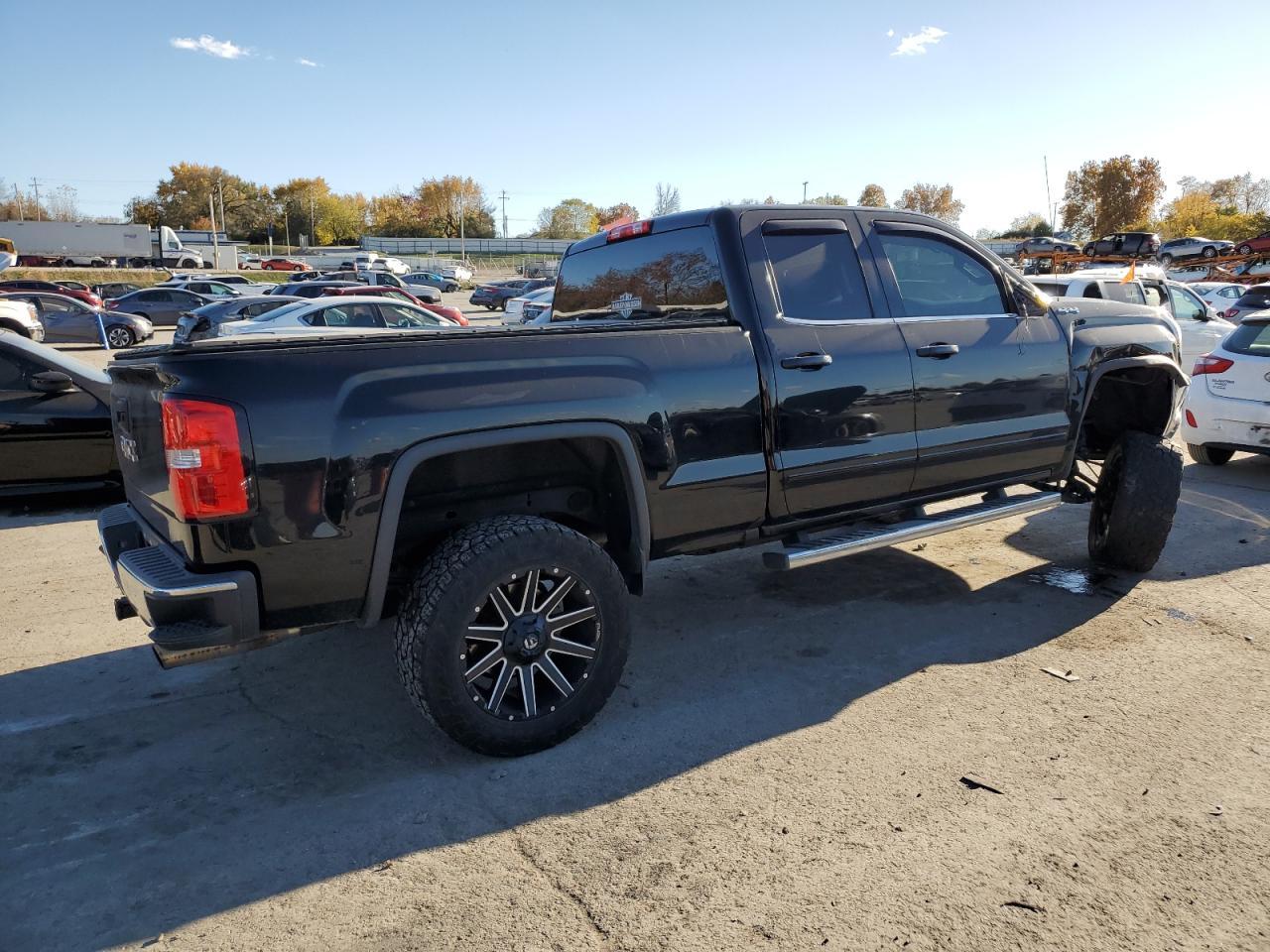 2018 GMC Sierra