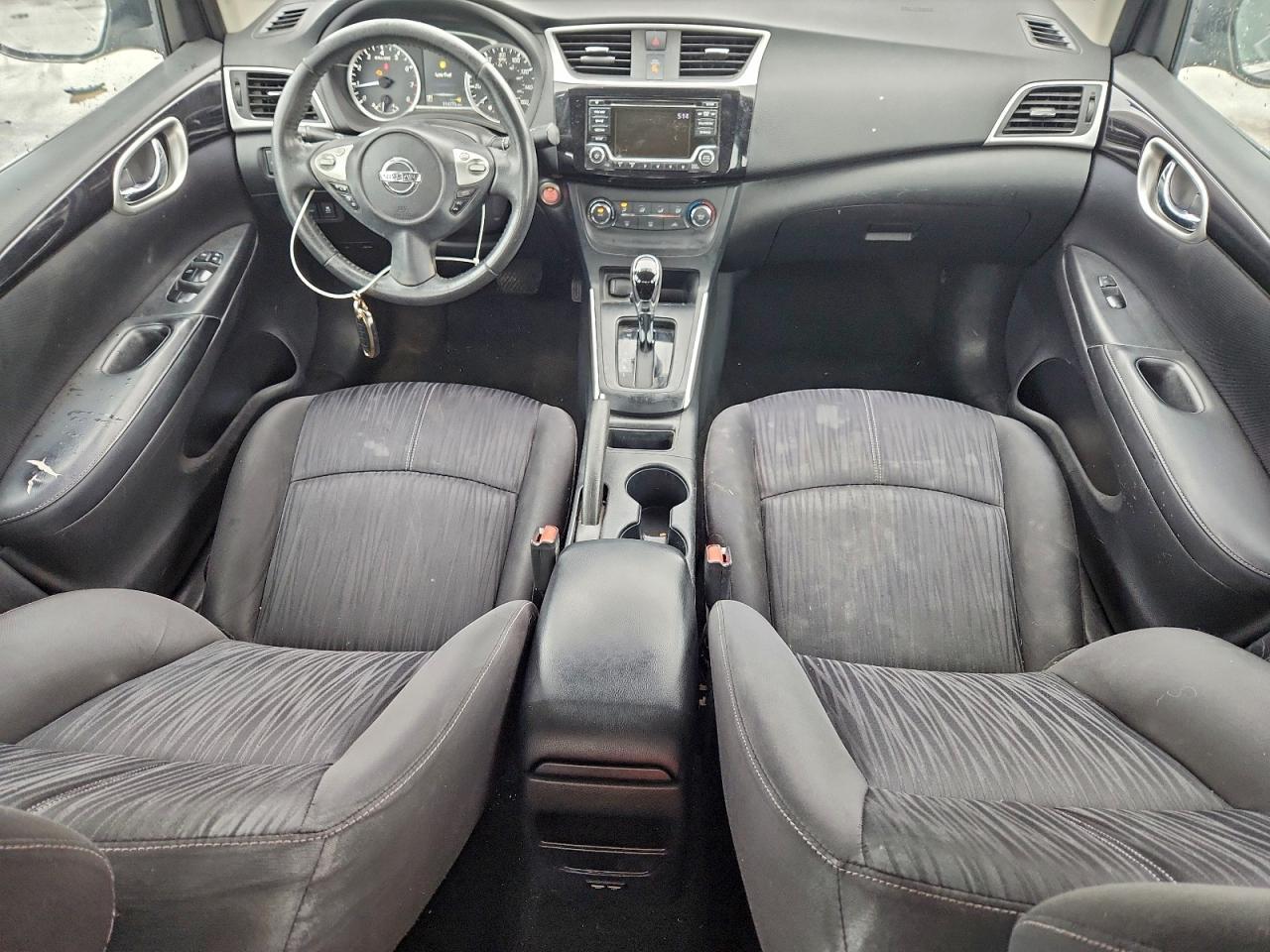 2017 NISSAN SENTRA