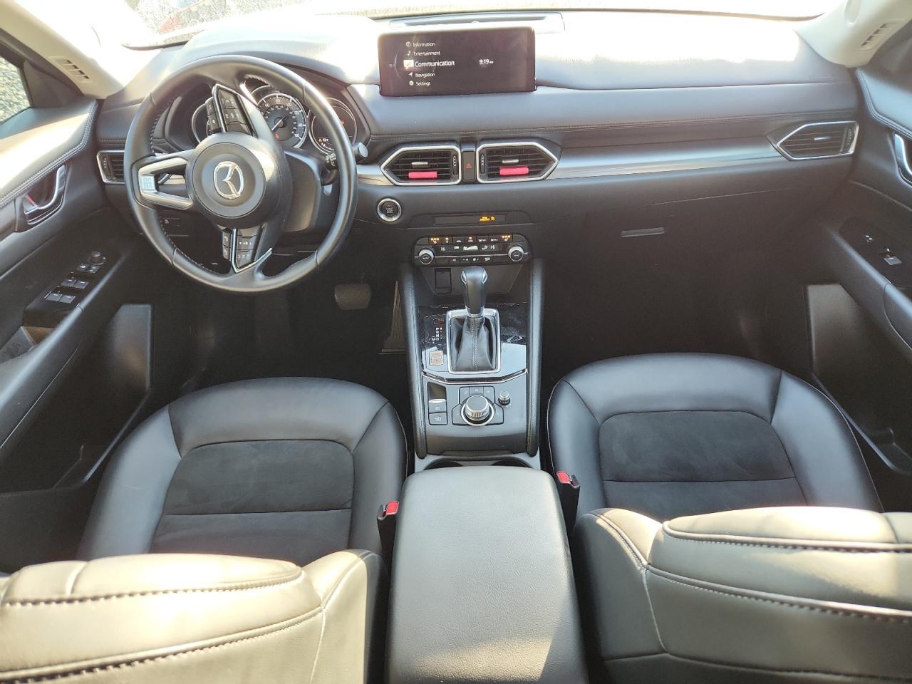2022 MAZDA CX-5