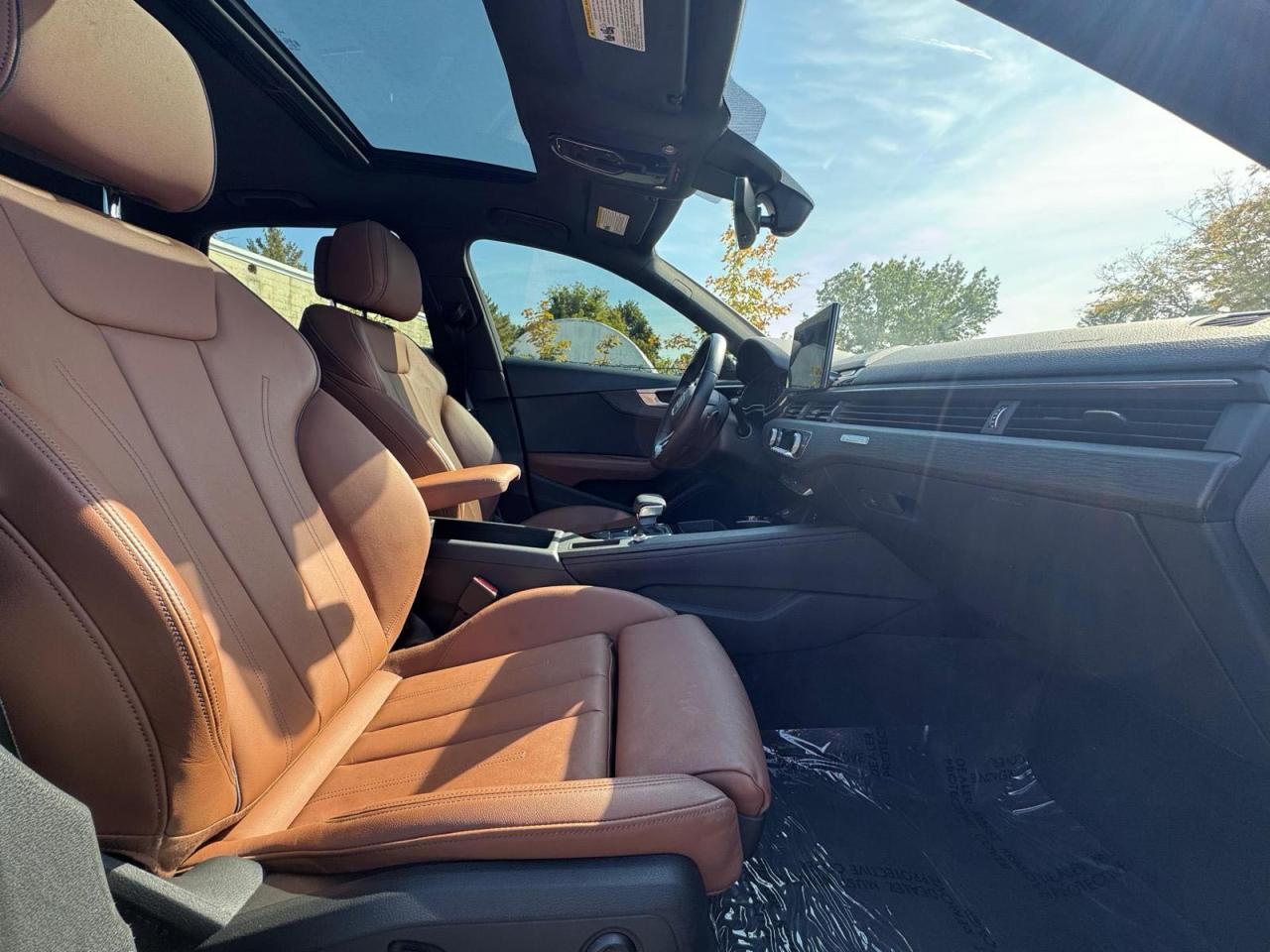 2021 AUDI A4