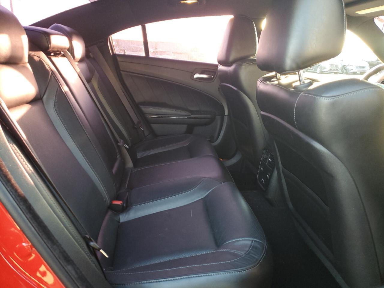 2019 DODGE CHARGER
