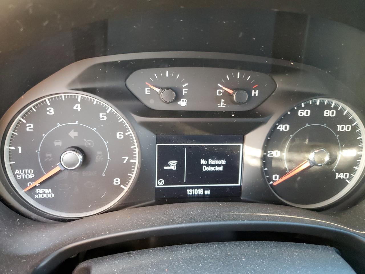 2018 GMC Terrain