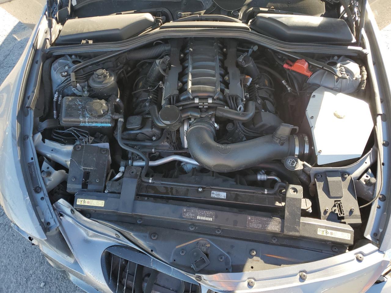 2008 BMW 6 Series