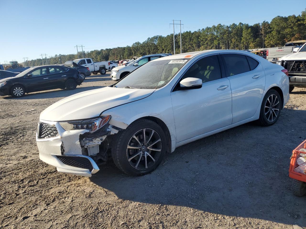 2018 ACURA TLX