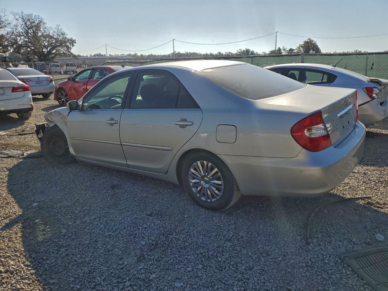 2003 TOYOTA CAMRY
