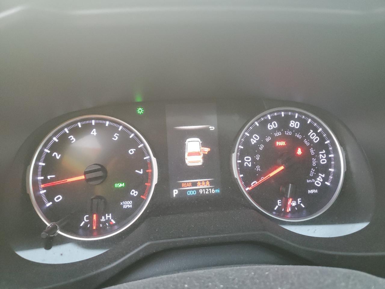 2019 TOYOTA RAV4