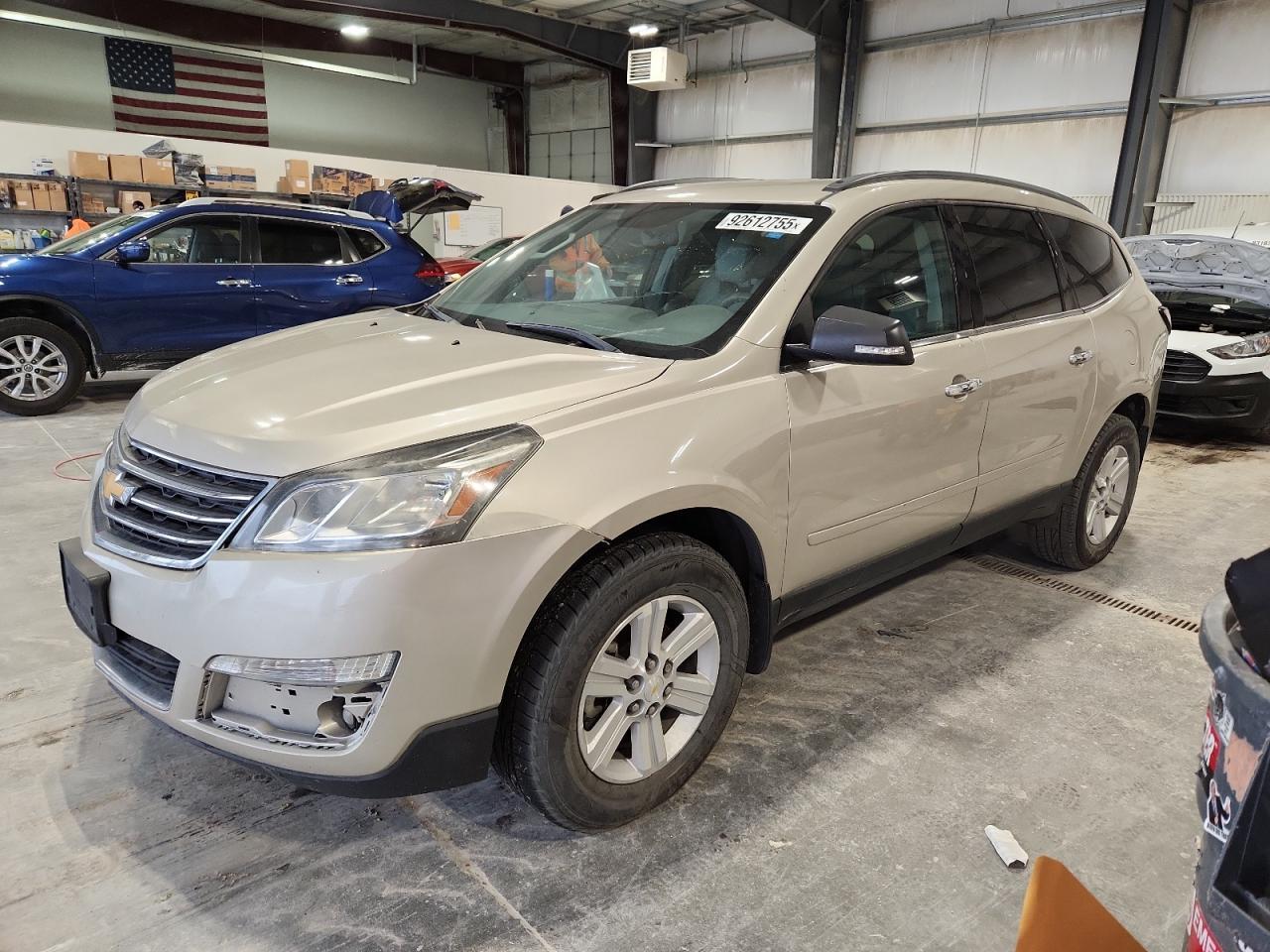 2014 CHEVROLET TRAVERSE