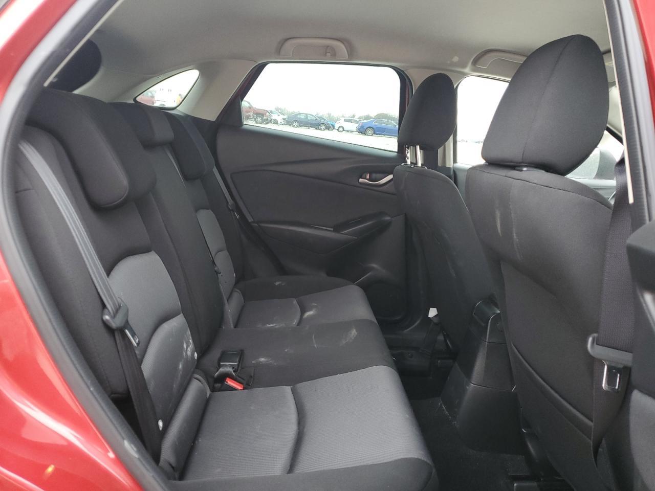 2017 MAZDA CX-3
