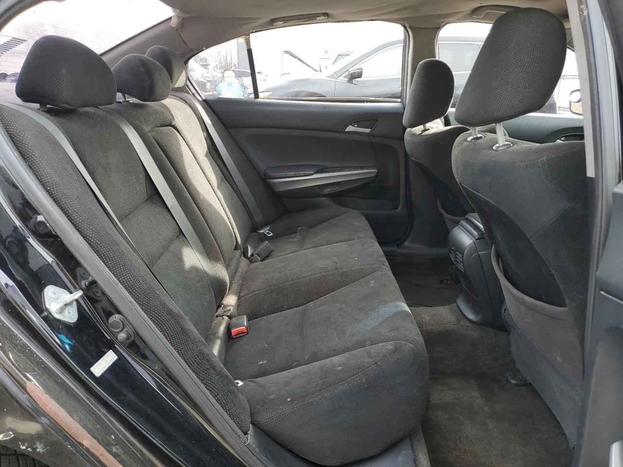 2010 HONDA ACCORD